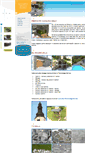 Mobile Screenshot of kamnolommeglic.com